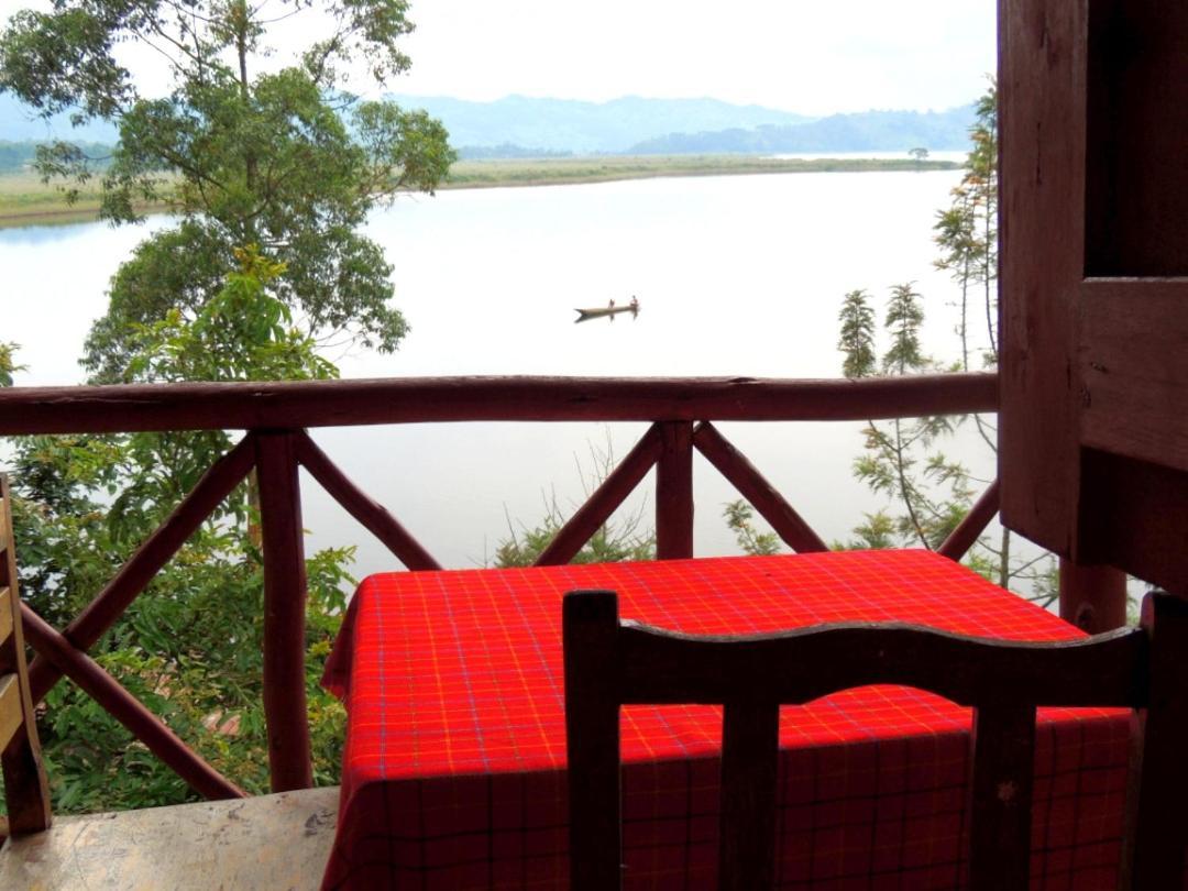 Mutanda Eco Community Center Hotel Kisoro Eksteriør billede