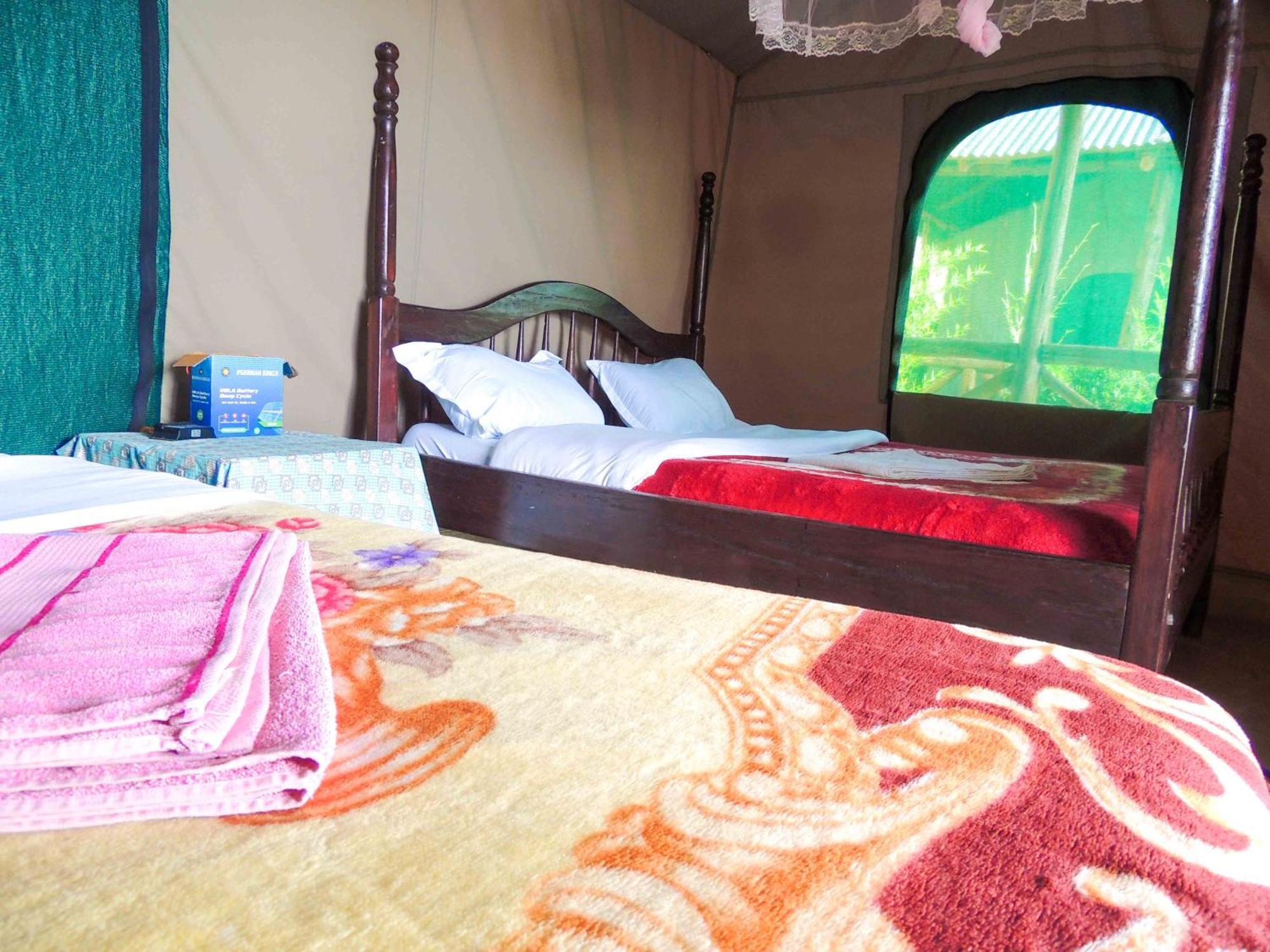 Mutanda Eco Community Center Hotel Kisoro Eksteriør billede