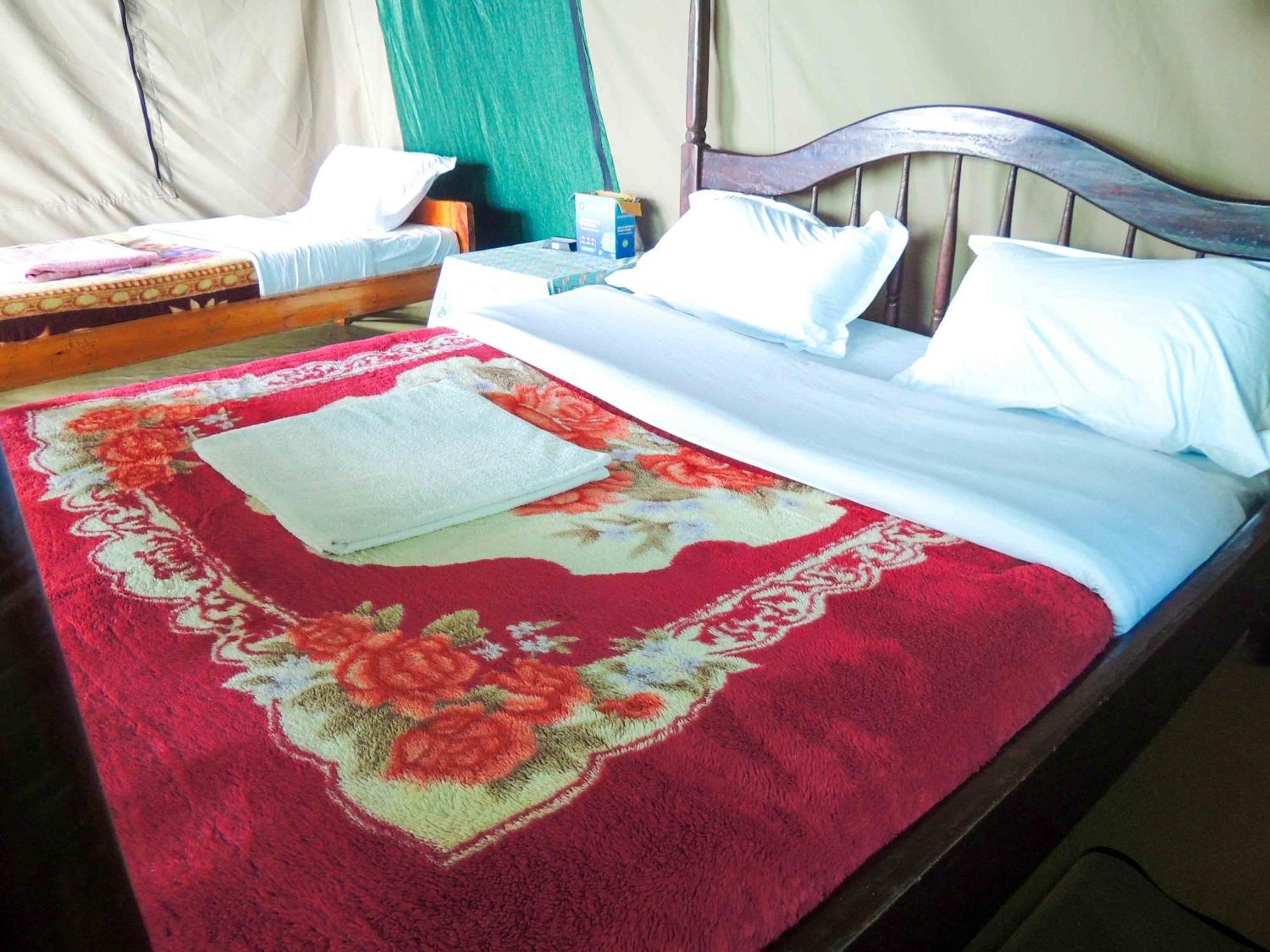 Mutanda Eco Community Center Hotel Kisoro Eksteriør billede