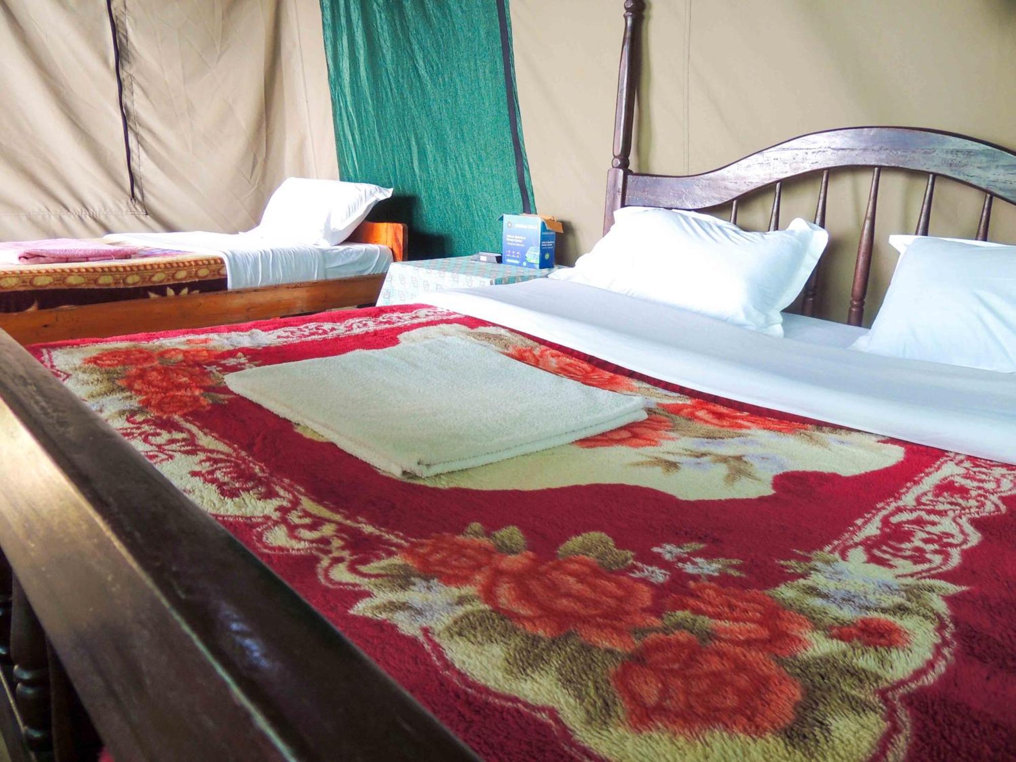 Mutanda Eco Community Center Hotel Kisoro Eksteriør billede