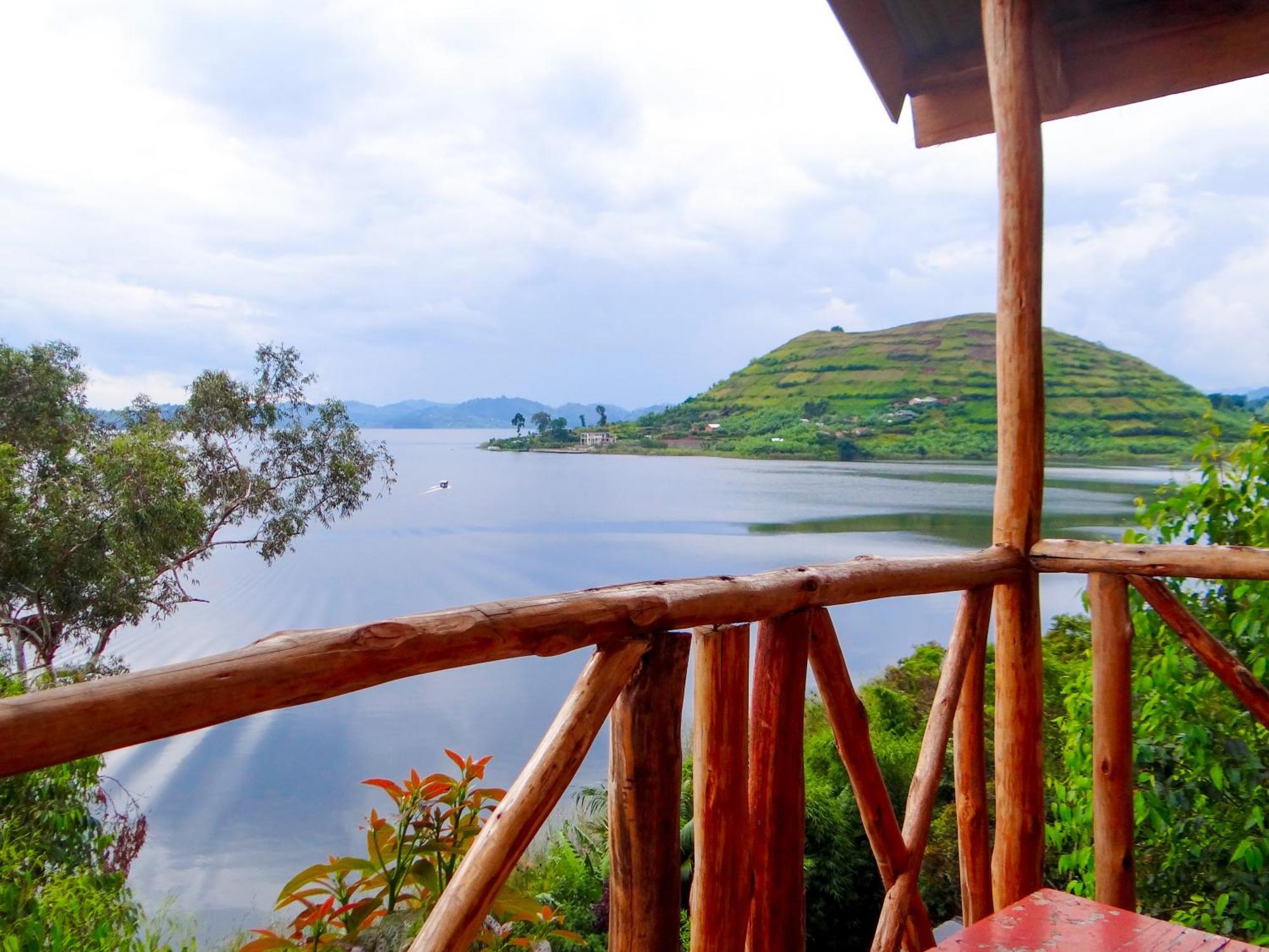 Mutanda Eco Community Center Hotel Kisoro Eksteriør billede