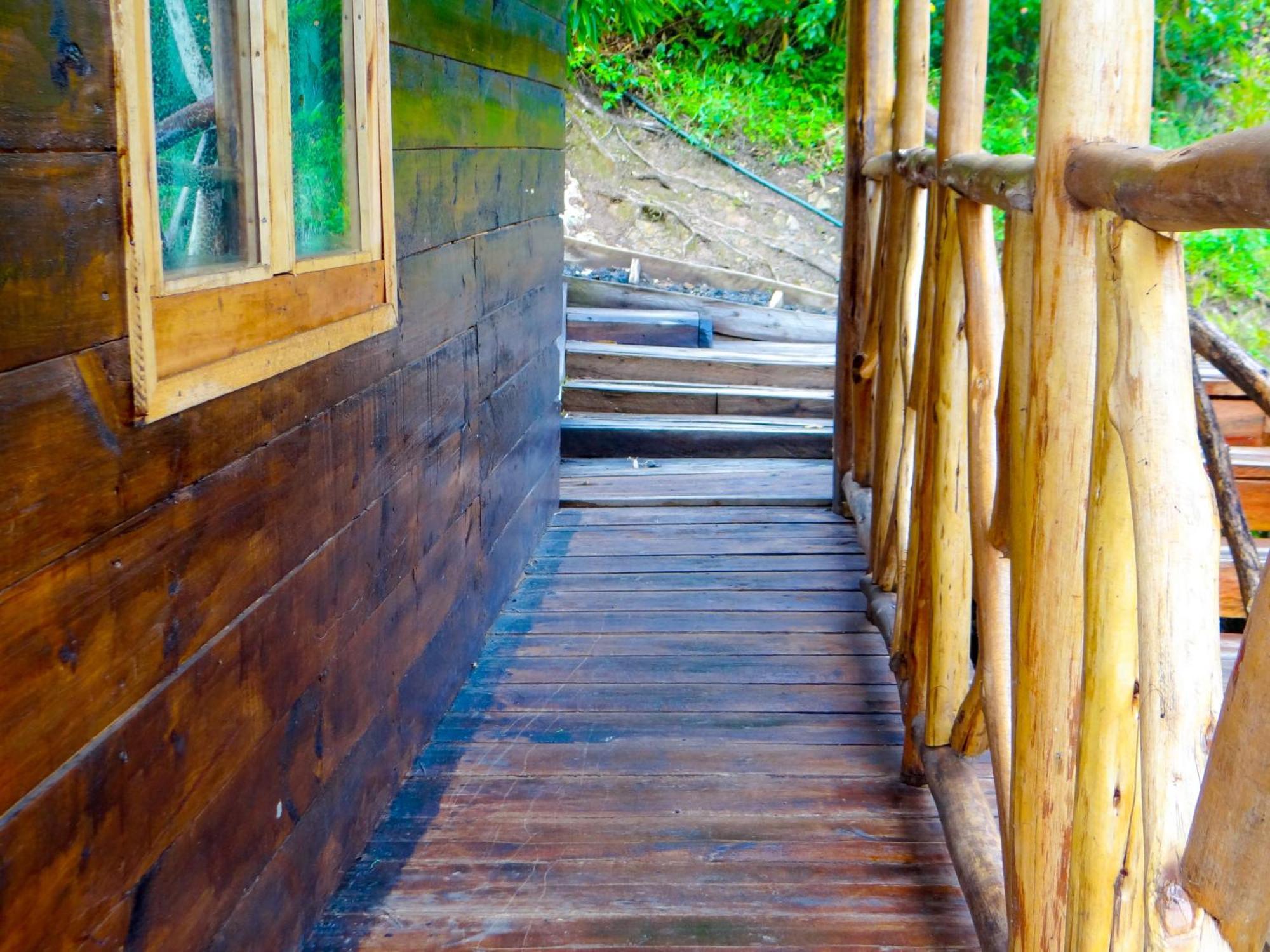 Mutanda Eco Community Center Hotel Kisoro Eksteriør billede